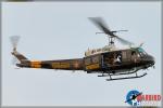 OC Sheriff UH-1H Huey - Huntington Beach Airshow 2016: Day 3 [ DAY 3 ]