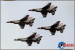 United States Air Force Thunderbirds - Huntington Beach Airshow 2016: Day 3 [ DAY 3 ]