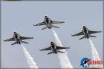 United States Air Force Thunderbirds - Huntington Beach Airshow 2016: Day 3 [ DAY 3 ]