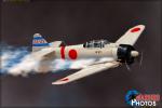 Pearl Harbor Reenactment Tora Zero - LA County Airshow 2016 [ DAY 1 ]