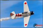 Pearl Harbor Reenactment Tora Zero - LA County Airshow 2016 [ DAY 1 ]