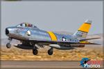 North American F-86F Sabre - LA County Airshow 2016: Day 2 [ DAY 2 ]