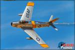 North American F-86F Sabre - LA County Airshow 2016: Day 2 [ DAY 2 ]