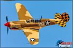 Curtiss P-40N Warhawk - LA County Airshow 2016: Day 2 [ DAY 2 ]