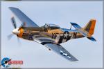 North American P-51D Mustang - LA County Airshow 2016: Day 2 [ DAY 2 ]
