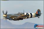 Supermarine Spitfire Mk  IXc - LA County Airshow 2016: Day 2 [ DAY 2 ]