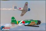 Pearl Harbor Reenactment Tora Tora  Tora - LA County Airshow 2016: Day 2 [ DAY 2 ]