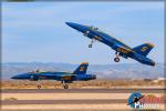 United States Navy Blue Angels - LA County Airshow 2016: Day 2 [ DAY 2 ]