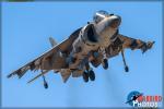 Boeing AV-8B Harrier - MCAS Miramar Airshow 2016 [ DAY 1 ]