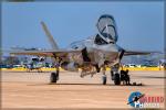 Lockheed F-35B Lightning  II - MCAS Miramar Airshow 2016 [ DAY 1 ]