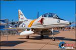 Douglas TA-4J Skyhawk - MCAS Miramar Airshow 2016 [ DAY 1 ]