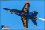 United States Navy Blue Angels - MCAS Miramar Airshow 2016 [ DAY 1 ]