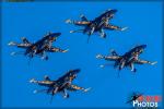United States Navy Blue Angels - MCAS Miramar Airshow 2016 [ DAY 1 ]