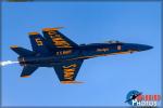 United States Navy Blue Angels - MCAS Miramar Airshow 2016 [ DAY 1 ]