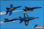 United States Navy Blue Angels - MCAS Miramar Airshow 2016 [ DAY 1 ]