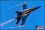 United States Navy Blue Angels - MCAS Miramar Airshow 2016 [ DAY 1 ]