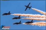 Breitling Jet Team - MCAS Miramar Airshow 2016: Day 2 [ DAY 2 ]