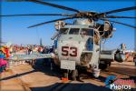 Sikorsky CH-53E Super  Stallion - MCAS Miramar Airshow 2016: Day 2 [ DAY 2 ]