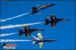 United States Navy Blue Angels - MCAS Miramar Airshow 2016: Day 2 [ DAY 2 ]