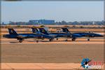 United States Navy Blue Angels - MCAS Miramar Airshow 2016: Day 2 [ DAY 2 ]