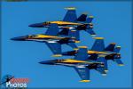 United States Navy Blue Angels - MCAS Miramar Airshow 2016: Day 2 [ DAY 2 ]