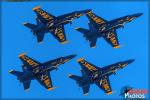 United States Navy Blue Angels - MCAS Miramar Airshow 2016: Day 2 [ DAY 2 ]