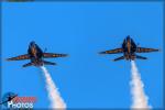 United States Navy Blue Angels - MCAS Miramar Airshow 2016: Day 2 [ DAY 2 ]