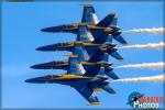 United States Navy Blue Angels - MCAS Miramar Airshow 2016: Day 2 [ DAY 2 ]