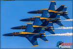 United States Navy Blue Angels - MCAS Miramar Airshow 2016: Day 2 [ DAY 2 ]