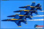 United States Navy Blue Angels - MCAS Miramar Airshow 2016: Day 2 [ DAY 2 ]