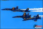 United States Navy Blue Angels - MCAS Miramar Airshow 2016: Day 2 [ DAY 2 ]