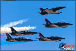 Aero L-39C Albatros Patriots Jet  Team - March ARB Airshow 2016: Day 2 [ DAY 2 ]