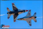 United States Air Force Thunderbirds - March ARB Airshow 2016: Day 2 [ DAY 2 ]