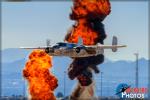 North American B-25J Mitchell - Nellis AFB Airshow 2016: Day 2 [ DAY 2 ]