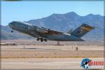 Boeing C-17A Globemaster  III - Nellis AFB Airshow 2016: Day 2 [ DAY 2 ]