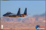 Boeing F-15D Eagle - Nellis AFB Airshow 2016: Day 2 [ DAY 2 ]