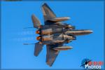 Boeing F-15E Strike  Eagle - Nellis AFB Airshow 2016: Day 2 [ DAY 2 ]