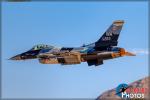Lockheed F-16C Viper - Nellis AFB Airshow 2016: Day 2 [ DAY 2 ]