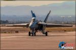 Boeing F/A-18F Super  Hornet - Nellis AFB Airshow 2016: Day 2 [ DAY 2 ]
