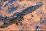 Boeing F/A-18F Super  Hornet - Nellis AFB Airshow 2016: Day 2 [ DAY 2 ]