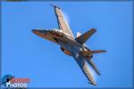 Boeing F/A-18F Super  Hornet - Nellis AFB Airshow 2016: Day 2 [ DAY 2 ]