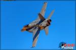 Boeing F/A-18F Super  Hornet - Nellis AFB Airshow 2016: Day 2 [ DAY 2 ]