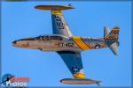 Ace Maker Airshows T-33A Shooting  Star - Nellis AFB Airshow 2016: Day 2 [ DAY 2 ]