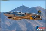 Ace Maker Airshows T-33A Shooting  Star - Nellis AFB Airshow 2016: Day 2 [ DAY 2 ]