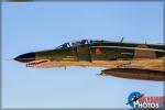 McDonnell Douglas QF-4D Phantom - Nellis AFB Airshow 2016: Day 2 [ DAY 2 ]
