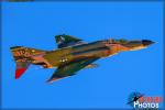 McDonnell Douglas QF-4D Phantom - Nellis AFB Airshow 2016: Day 2 [ DAY 2 ]