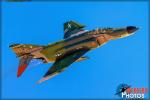 McDonnell Douglas QF-4D Phantom - Nellis AFB Airshow 2016: Day 2 [ DAY 2 ]