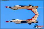United States Air Force Thunderbirds - Nellis AFB Airshow 2016: Day 2 [ DAY 2 ]
