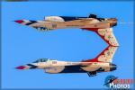 United States Air Force Thunderbirds - Nellis AFB Airshow 2016: Day 2 [ DAY 2 ]