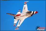 United States Air Force Thunderbirds - Nellis AFB Airshow 2016: Day 2 [ DAY 2 ]